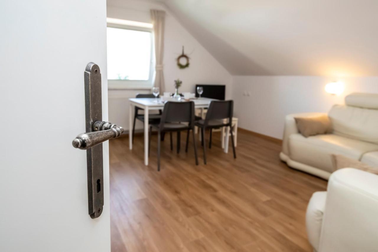 Apartmaji Rauter Bohinj Exteriör bild