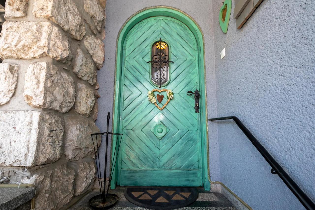 Apartmaji Rauter Bohinj Exteriör bild