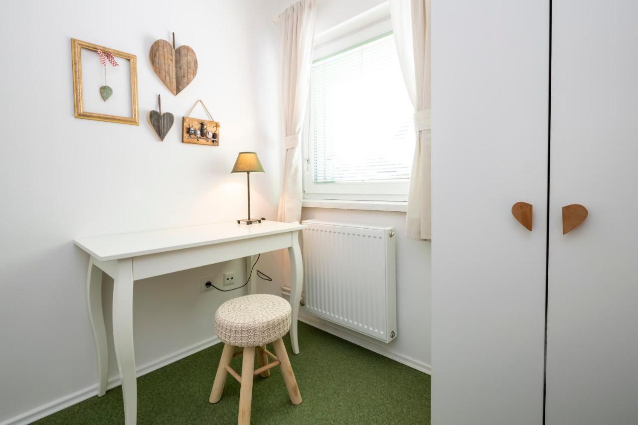 Apartmaji Rauter Bohinj Exteriör bild