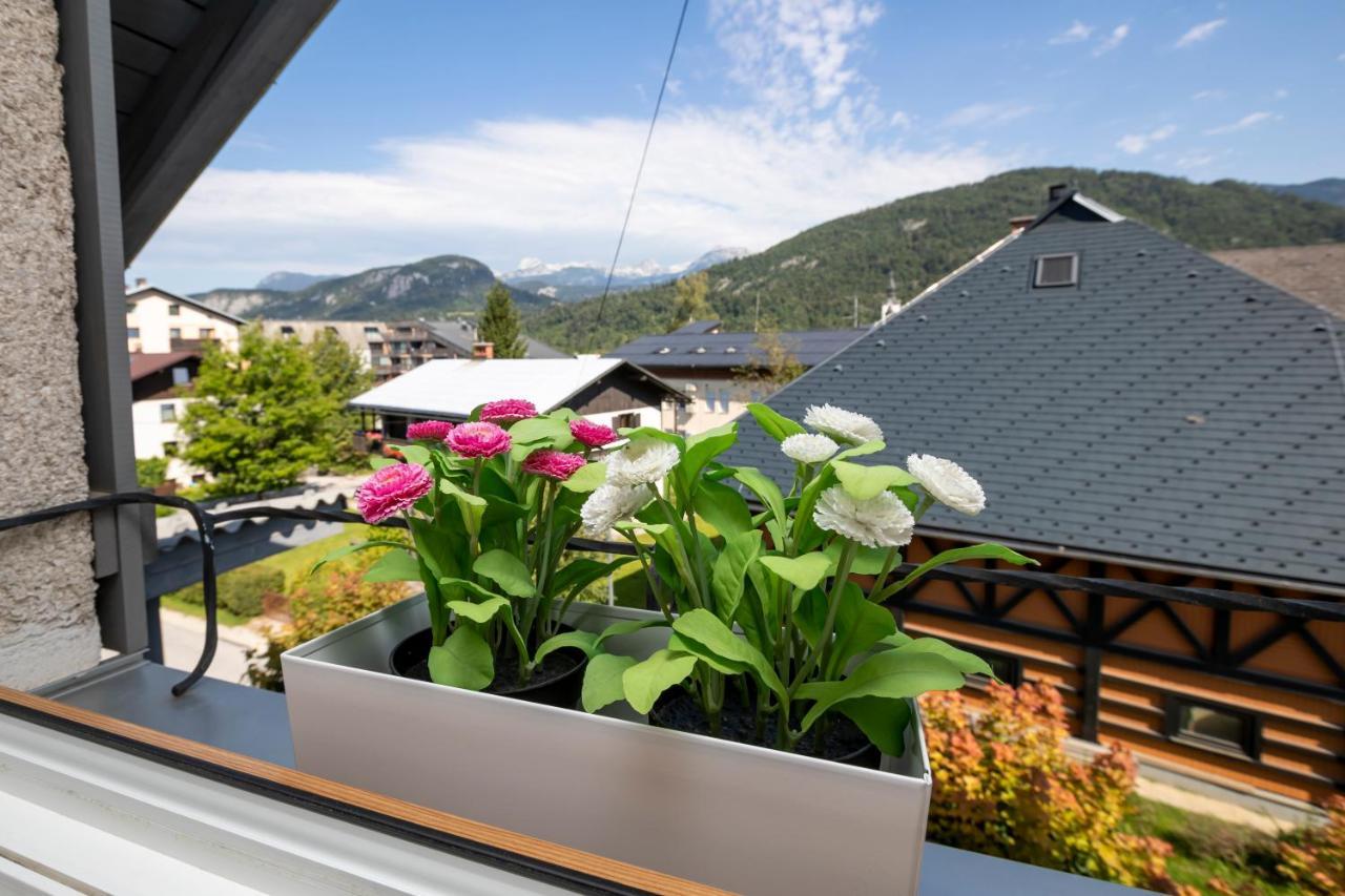 Apartmaji Rauter Bohinj Exteriör bild