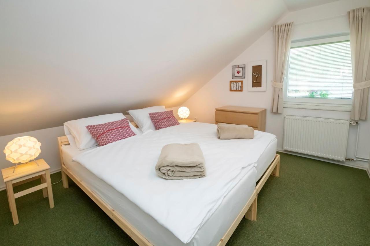 Apartmaji Rauter Bohinj Exteriör bild