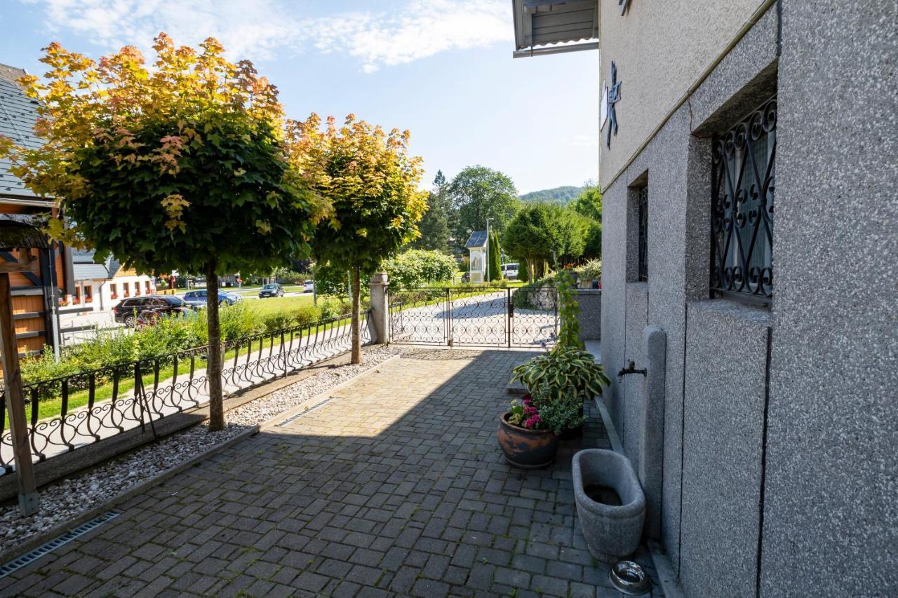 Apartmaji Rauter Bohinj Exteriör bild