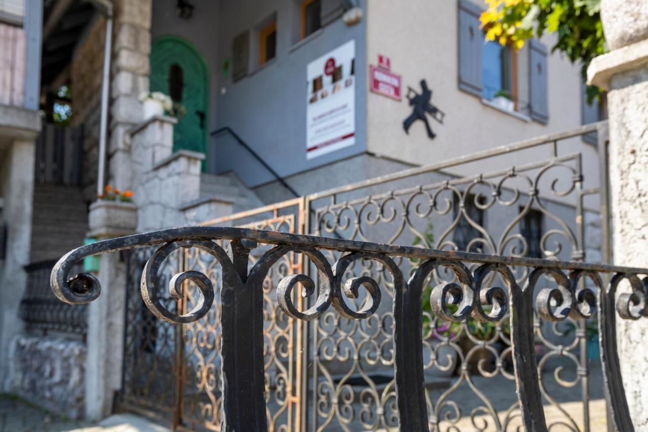 Apartmaji Rauter Bohinj Exteriör bild