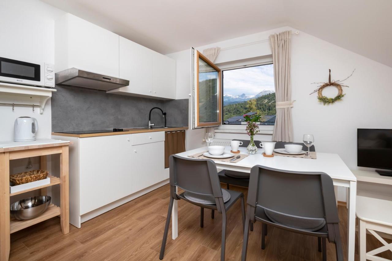 Apartmaji Rauter Bohinj Exteriör bild