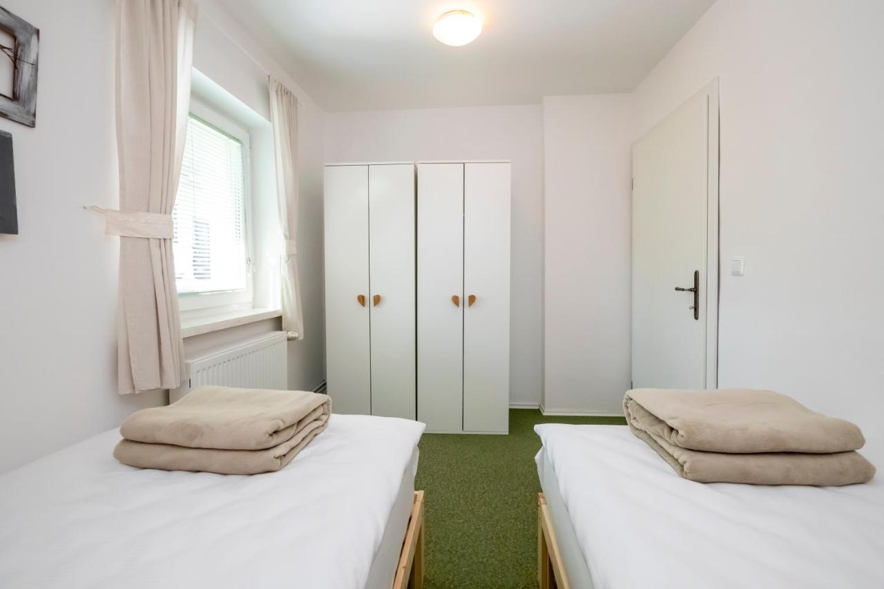 Apartmaji Rauter Bohinj Exteriör bild