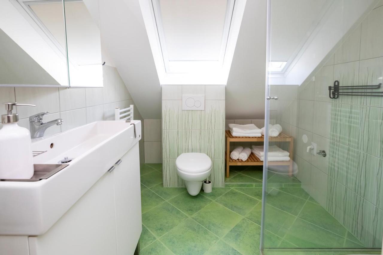 Apartmaji Rauter Bohinj Exteriör bild