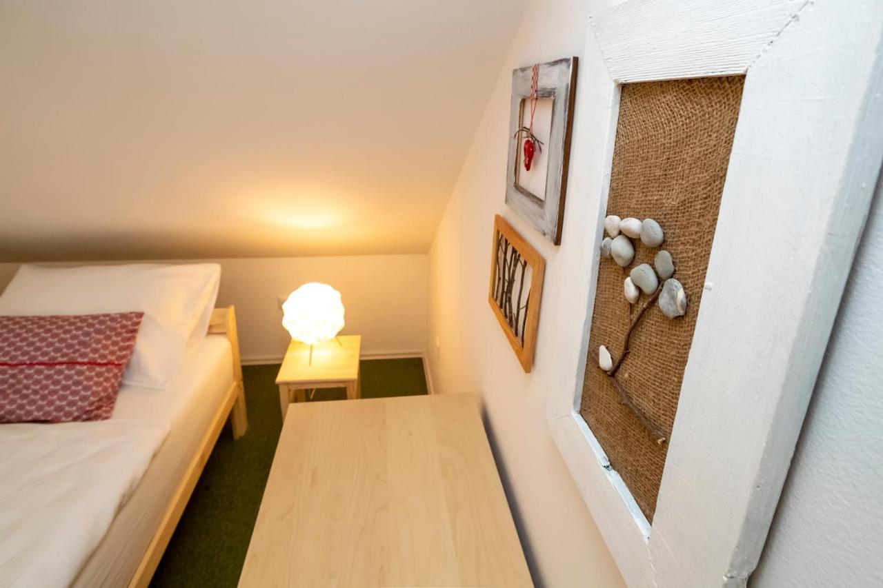 Apartmaji Rauter Bohinj Exteriör bild