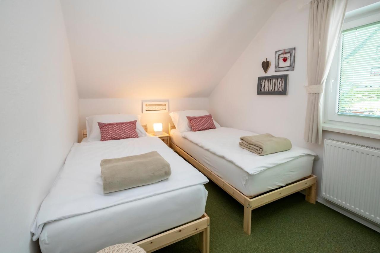 Apartmaji Rauter Bohinj Exteriör bild