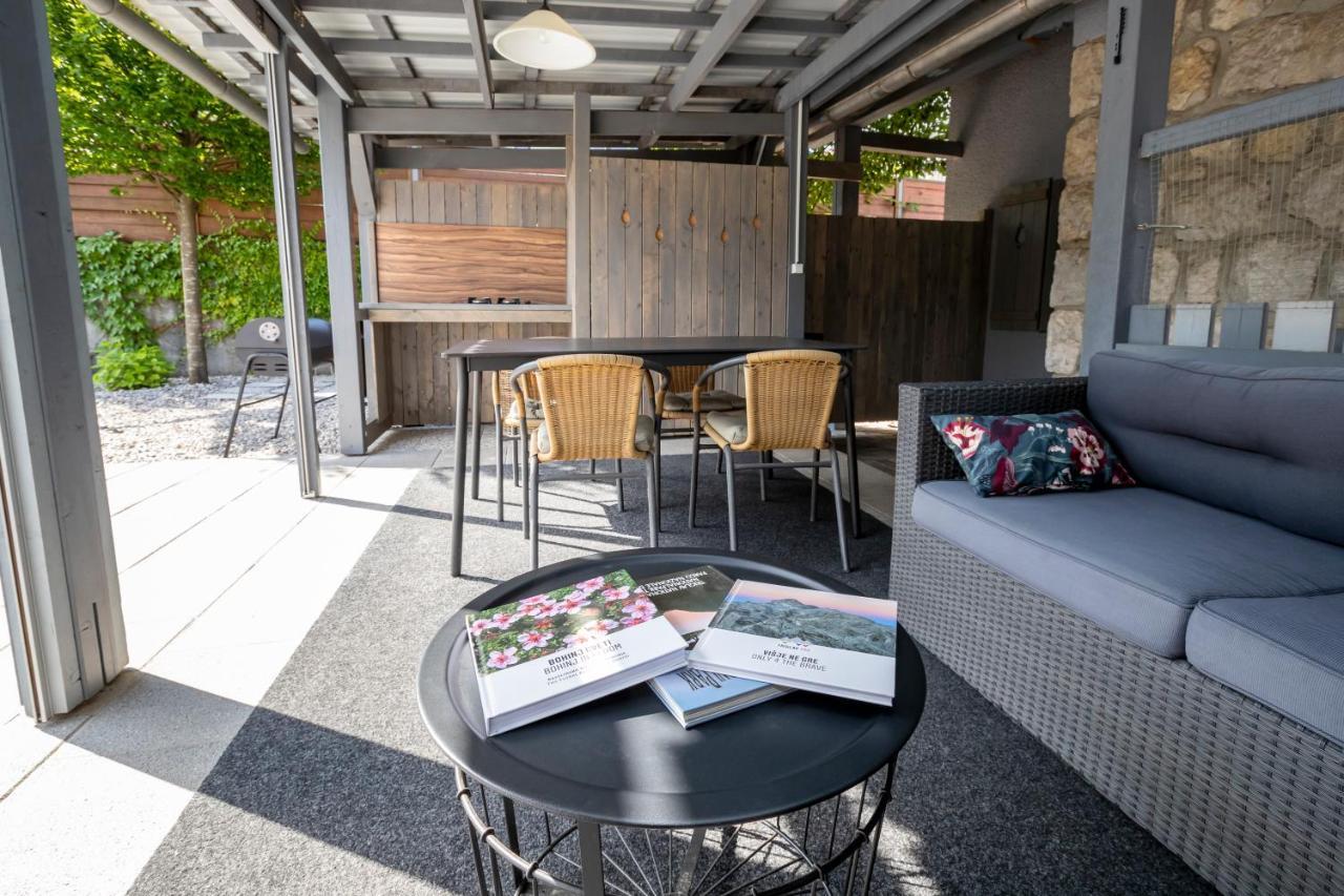 Apartmaji Rauter Bohinj Exteriör bild