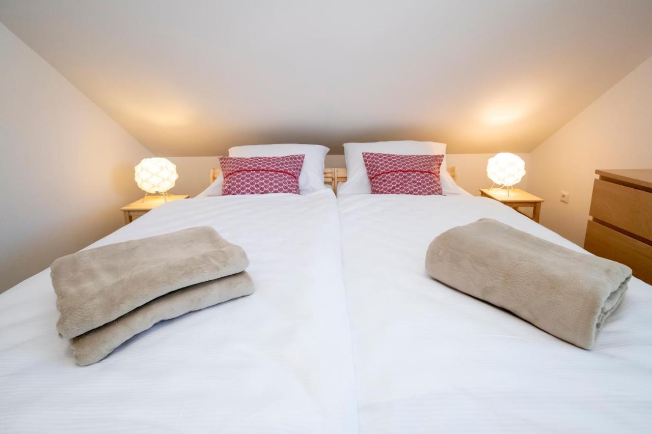 Apartmaji Rauter Bohinj Exteriör bild