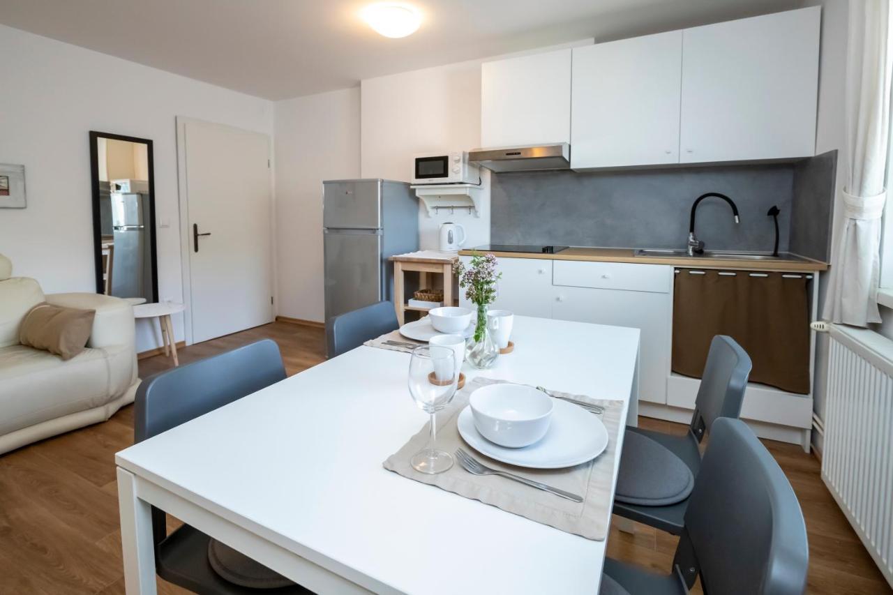 Apartmaji Rauter Bohinj Exteriör bild