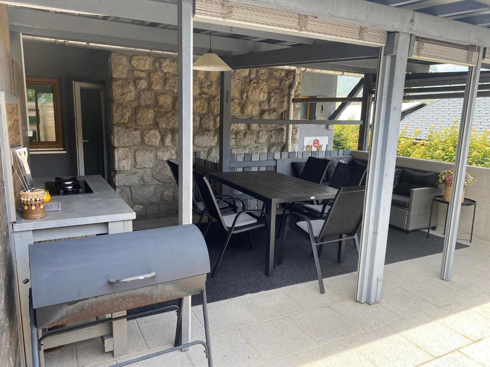 Apartmaji Rauter Bohinj Exteriör bild