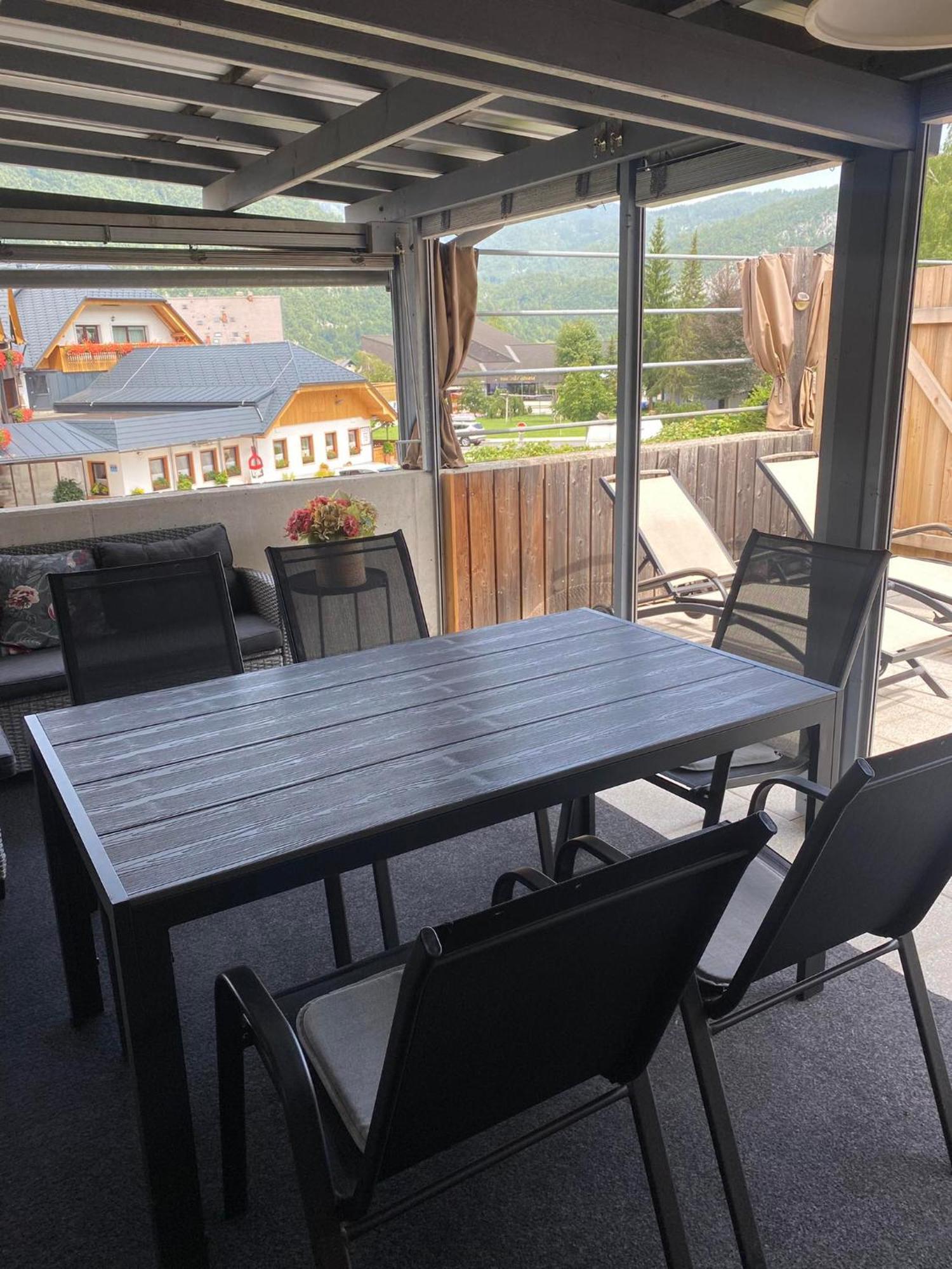 Apartmaji Rauter Bohinj Exteriör bild