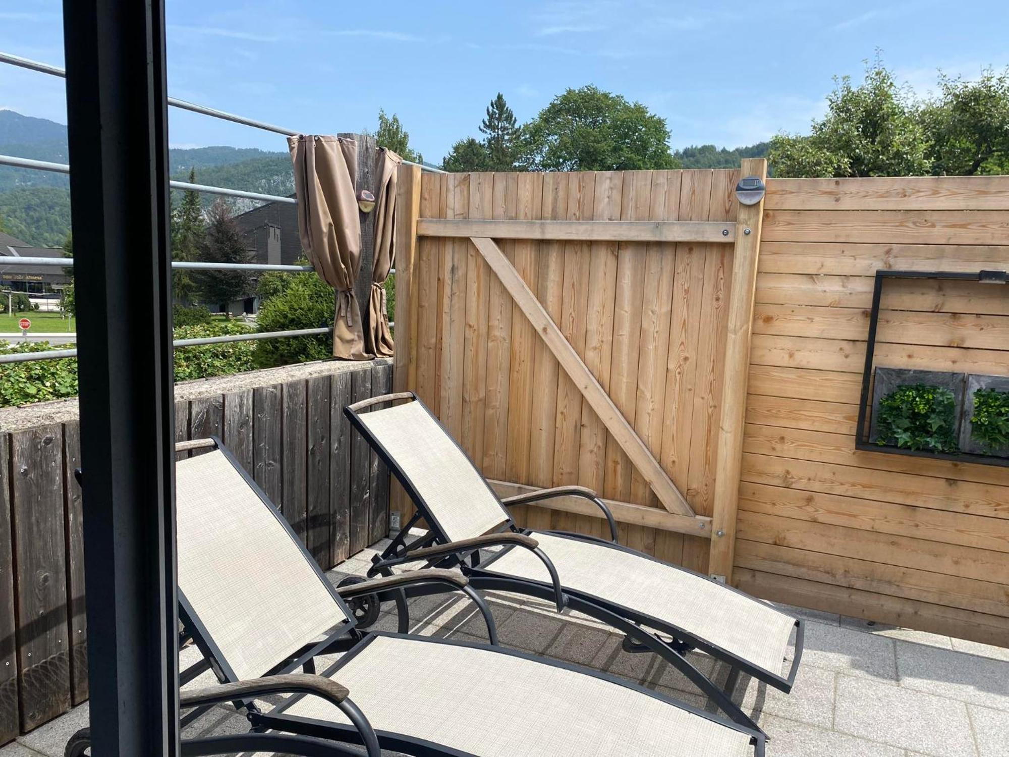 Apartmaji Rauter Bohinj Exteriör bild