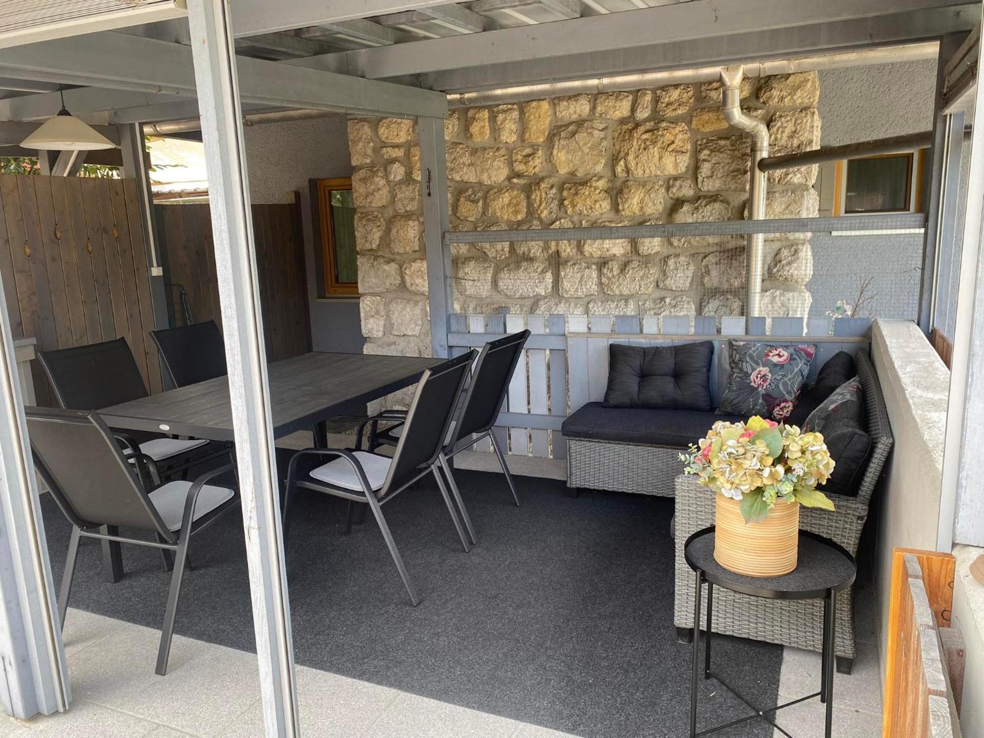 Apartmaji Rauter Bohinj Exteriör bild